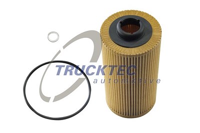 Trucktec Automotive Ölfilter [Hersteller-Nr. 08.18.013] für Alpina, Bentley, BMW, Land Rover, Rolls-royce von TRUCKTEC AUTOMOTIVE