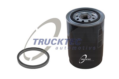 Trucktec Automotive Ölfilter [Hersteller-Nr. 07.18.046] für Audi, VW von TRUCKTEC AUTOMOTIVE