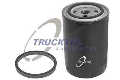 Trucktec Automotive Ölfilter [Hersteller-Nr. 07.18.022] für Audi, Seat, VW von TRUCKTEC AUTOMOTIVE