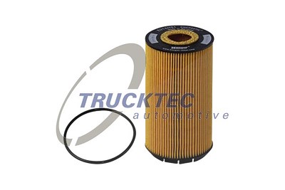 Trucktec Automotive Ölfilter [Hersteller-Nr. 07.18.062] für Audi, Bentley, VW von TRUCKTEC AUTOMOTIVE