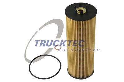 Trucktec Automotive Ölfilter [Hersteller-Nr. 07.18.047] für Audi, Skoda, VW von TRUCKTEC AUTOMOTIVE