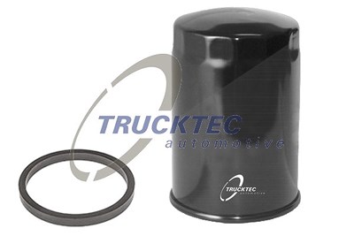 Trucktec Automotive Ölfilter [Hersteller-Nr. 07.18.045] für Audi, VW von TRUCKTEC AUTOMOTIVE