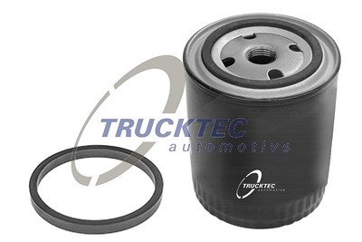 Trucktec Automotive Ölfilter [Hersteller-Nr. 07.18.023] für Audi, Skoda, VW von TRUCKTEC AUTOMOTIVE
