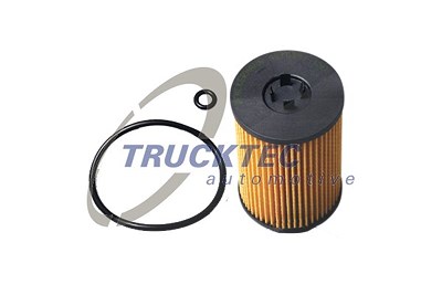 Trucktec Automotive Ölfilter [Hersteller-Nr. 07.18.054] für Audi, Seat, Skoda, VW von TRUCKTEC AUTOMOTIVE