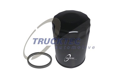 Trucktec Automotive Ölfilter [Hersteller-Nr. 07.18.053] für Audi, Seat, Skoda, VW von TRUCKTEC AUTOMOTIVE
