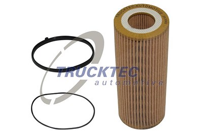 Trucktec Automotive Ölfilter [Hersteller-Nr. 07.18.052] für Audi, Porsche, VW von TRUCKTEC AUTOMOTIVE
