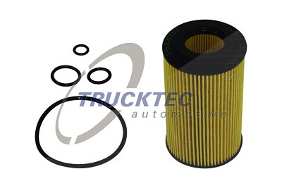 Trucktec Automotive Ölfilter [Hersteller-Nr. 08.18.008] für BMW, Land Rover, Mg, Rover von TRUCKTEC AUTOMOTIVE