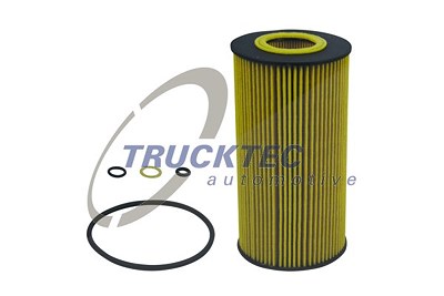 Trucktec Automotive Ölfilter [Hersteller-Nr. 08.18.007] für BMW, Land Rover, Opel von TRUCKTEC AUTOMOTIVE