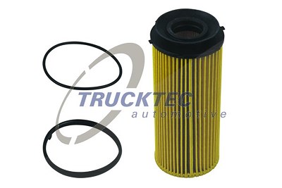 Trucktec Automotive Ölfilter [Hersteller-Nr. 08.18.006] für BMW von TRUCKTEC AUTOMOTIVE