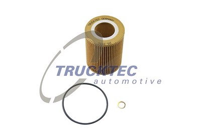 Trucktec Automotive Ölfilter [Hersteller-Nr. 08.18.005] für BMW von TRUCKTEC AUTOMOTIVE