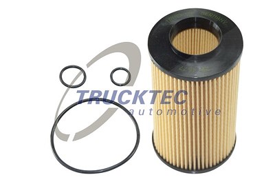 Trucktec Automotive Ölfilter [Hersteller-Nr. 02.18.100] für Dodge, Infiniti, Jeep, Mercedes-Benz von TRUCKTEC AUTOMOTIVE