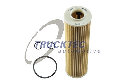 Trucktec Automotive Ölfilter [Hersteller-Nr. 02.18.123] für Mercedes-Benz von TRUCKTEC AUTOMOTIVE