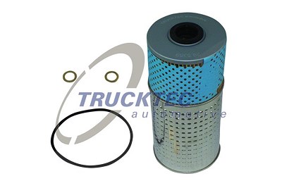 Trucktec Automotive Ölfilter [Hersteller-Nr. 02.18.117] für Mercedes-Benz von TRUCKTEC AUTOMOTIVE