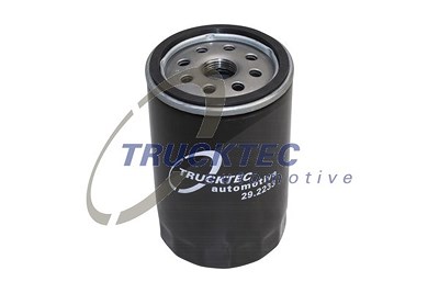 Trucktec Automotive Ölfilter [Hersteller-Nr. 07.18.020] für Audi, Seat, Skoda, VW von TRUCKTEC AUTOMOTIVE
