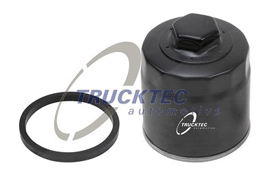 Trucktec Automotive Ölfilter [Hersteller-Nr. 07.18.021] für Audi, Seat, Skoda, VW von TRUCKTEC AUTOMOTIVE