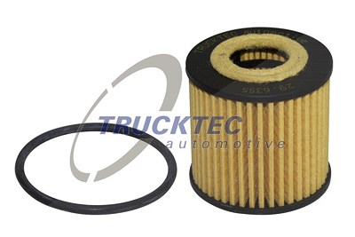 Trucktec Automotive Ölfilter [Hersteller-Nr. 02.18.125] für Smart von TRUCKTEC AUTOMOTIVE