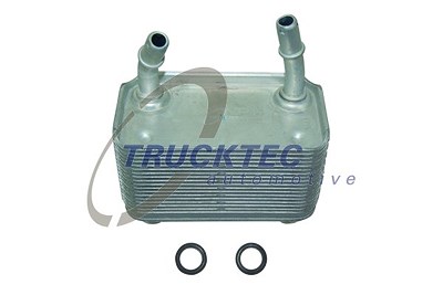 Trucktec Automotive Ölkühler, Automatikgetriebe [Hersteller-Nr. 08.25.025] für BMW von TRUCKTEC AUTOMOTIVE