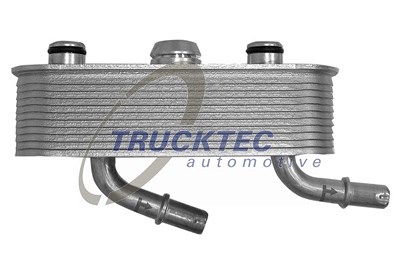 Trucktec Automotive Ölkühler, Automatikgetriebe [Hersteller-Nr. 08.18.002] für BMW von TRUCKTEC AUTOMOTIVE