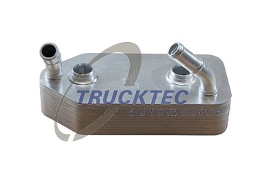 Trucktec Automotive Ölkühler, Motoröl [Hersteller-Nr. 07.18.038] für Audi, Seat, Skoda, VW von TRUCKTEC AUTOMOTIVE