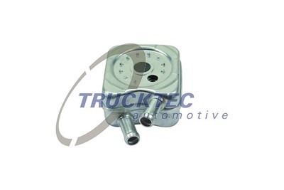 Trucktec Automotive Ölkühler, Motoröl [Hersteller-Nr. 07.18.001] für Audi, Ford, Seat, Skoda, VW von TRUCKTEC AUTOMOTIVE