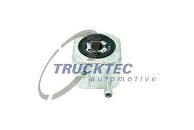 Trucktec Automotive Ölkühler, Motoröl [Hersteller-Nr. 07.18.036] für Audi, Skoda, VW von TRUCKTEC AUTOMOTIVE