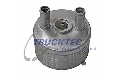 Trucktec Automotive Ölkühler, Motoröl [Hersteller-Nr. 07.18.041] für Audi, Seat, Skoda, VW von TRUCKTEC AUTOMOTIVE