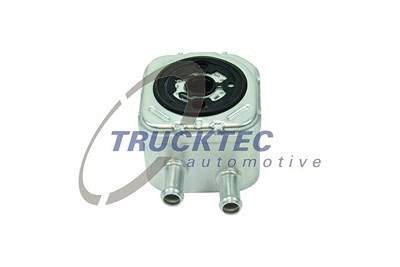 Trucktec Automotive Ölkühler, Motoröl [Hersteller-Nr. 07.18.035] für Audi, Seat, Skoda, VW von TRUCKTEC AUTOMOTIVE
