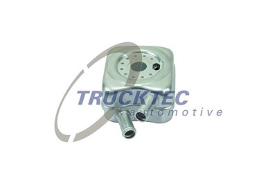 Trucktec Automotive Ölkühler, Motoröl [Hersteller-Nr. 07.18.034] für Audi, Seat, Skoda, VW von TRUCKTEC AUTOMOTIVE