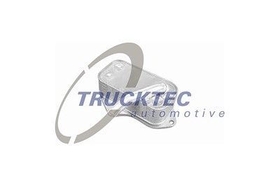 Trucktec Automotive Ölkühler, Motoröl [Hersteller-Nr. 08.18.011] für BMW von TRUCKTEC AUTOMOTIVE