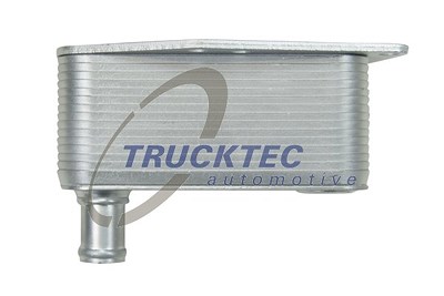 Trucktec Automotive Ölkühler, Motoröl [Hersteller-Nr. 08.18.018] für BMW von TRUCKTEC AUTOMOTIVE