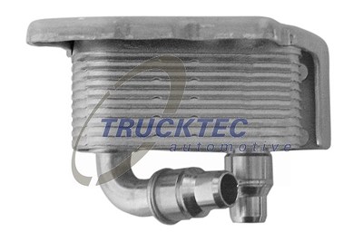 Trucktec Automotive Ölkühler, Motoröl [Hersteller-Nr. 08.18.004] für BMW von TRUCKTEC AUTOMOTIVE