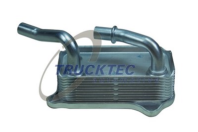 Trucktec Automotive Ölkühler, Motoröl [Hersteller-Nr. 02.18.051] für Mercedes-Benz von TRUCKTEC AUTOMOTIVE