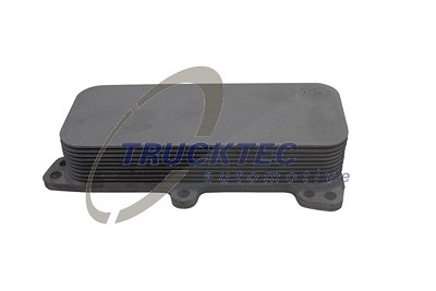 Trucktec Automotive Ölkühler, Motoröl [Hersteller-Nr. 07.18.039] für VW von TRUCKTEC AUTOMOTIVE