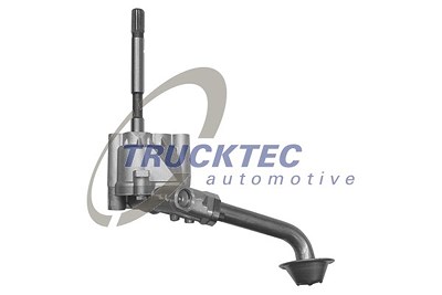 Trucktec Automotive Ölpumpe [Hersteller-Nr. 07.18.018] für Audi von TRUCKTEC AUTOMOTIVE