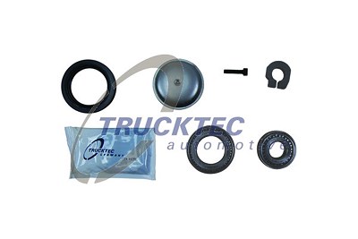 Trucktec Automotive Radlagersatz [Hersteller-Nr. 02.31.075] für Mercedes-Benz von TRUCKTEC AUTOMOTIVE
