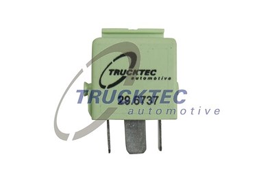 Trucktec Automotive Relais, Arbeitsstrom [Hersteller-Nr. 08.42.097] für BMW, Mini, Rolls-royce von TRUCKTEC AUTOMOTIVE