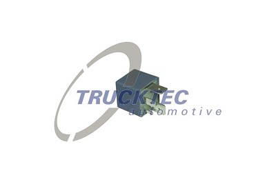 Trucktec Automotive Relais [Hersteller-Nr. 07.42.050] für Audi, Seat, Skoda, VW von TRUCKTEC AUTOMOTIVE