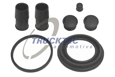 Trucktec Automotive Reparatursatz, Bremssattel [Hersteller-Nr. 08.35.010] für BMW, Ford, Mazda, Opel, Porsche, Vauxhall von TRUCKTEC AUTOMOTIVE