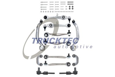 Trucktec Automotive Reparatursatz, Querlenker [Hersteller-Nr. 07.31.144] für Audi, VW von TRUCKTEC AUTOMOTIVE