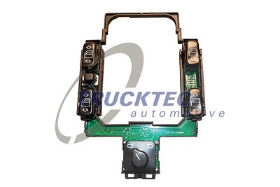 Trucktec Automotive Schalter, Fensterheber [Hersteller-Nr. 02.42.334] für Mercedes-Benz von TRUCKTEC AUTOMOTIVE
