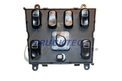 Trucktec Automotive Schalter, Fensterheber [Hersteller-Nr. 02.42.337] für Mercedes-Benz von TRUCKTEC AUTOMOTIVE