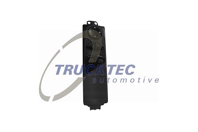 Trucktec Automotive Schalter, Fensterheber [Hersteller-Nr. 02.42.113] für Mercedes-Benz, VW von TRUCKTEC AUTOMOTIVE
