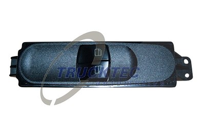Trucktec Automotive Schalter, Fensterheber [Hersteller-Nr. 02.42.115] für Mercedes-Benz von TRUCKTEC AUTOMOTIVE