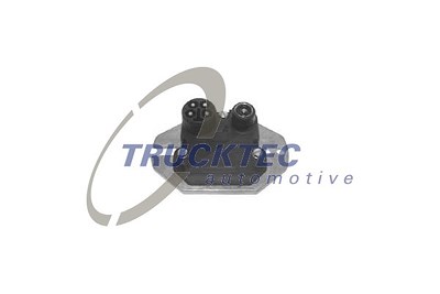 Trucktec Automotive Schaltgerät, Zündanlage [Hersteller-Nr. 02.42.018] für BMW, Mercedes-Benz von TRUCKTEC AUTOMOTIVE