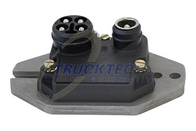 Trucktec Automotive Schaltgerät, Zündanlage [Hersteller-Nr. 02.42.018] für BMW, Mercedes-Benz, Renault von TRUCKTEC AUTOMOTIVE