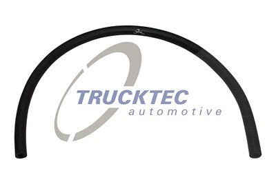 Trucktec Automotive Schlauch, Kurbelgehäuseentlüftung [Hersteller-Nr. 08.10.074] für BMW von TRUCKTEC AUTOMOTIVE