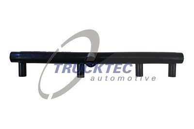 Trucktec Automotive Schlauch, Kurbelgehäuseentlüftung [Hersteller-Nr. 02.14.011] für Mercedes-Benz von TRUCKTEC AUTOMOTIVE