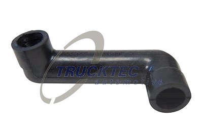 Trucktec Automotive Schlauch, Zylinderkopfhaubenentlüftung [Hersteller-Nr. 02.18.044] für Mercedes-Benz von TRUCKTEC AUTOMOTIVE