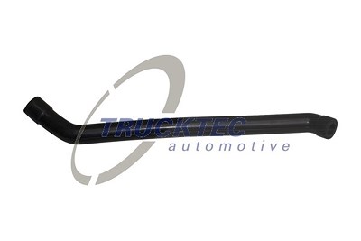 Trucktec Automotive Schlauch, Zylinderkopfhaubenentlüftung [Hersteller-Nr. 02.18.045] für Mercedes-Benz von TRUCKTEC AUTOMOTIVE