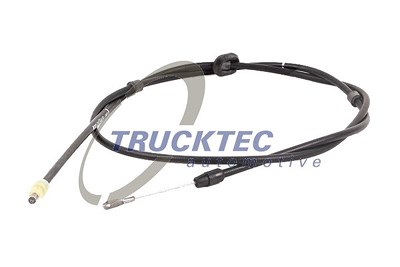 Trucktec Automotive Seilzug, Feststellbremse [Hersteller-Nr. 02.35.340] für Mercedes-Benz von TRUCKTEC AUTOMOTIVE